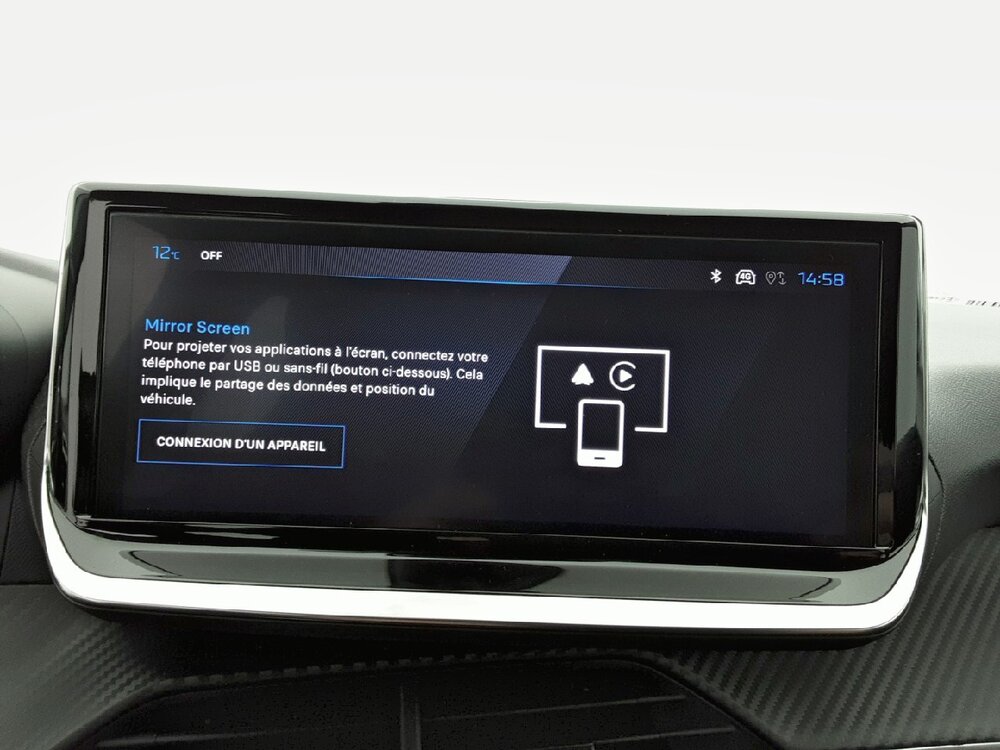 Occasion PEUGEOT 208 208 PureTech 75 S&S BVM5 - Active