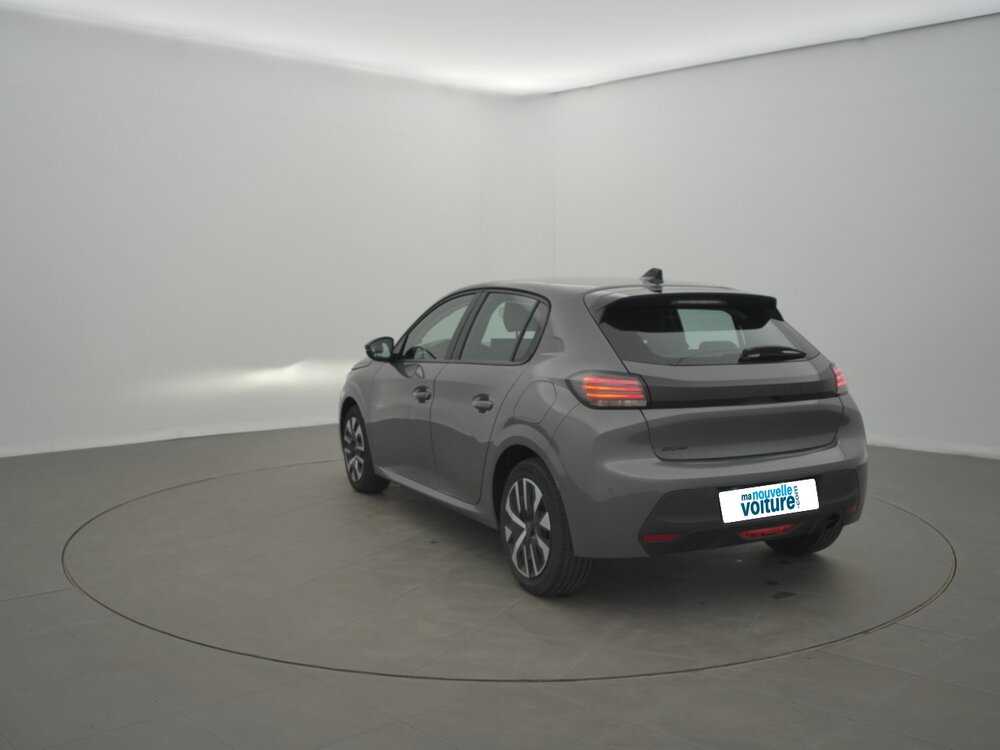 Occasion PEUGEOT 208 208 PureTech 75 S&S BVM5 - Active