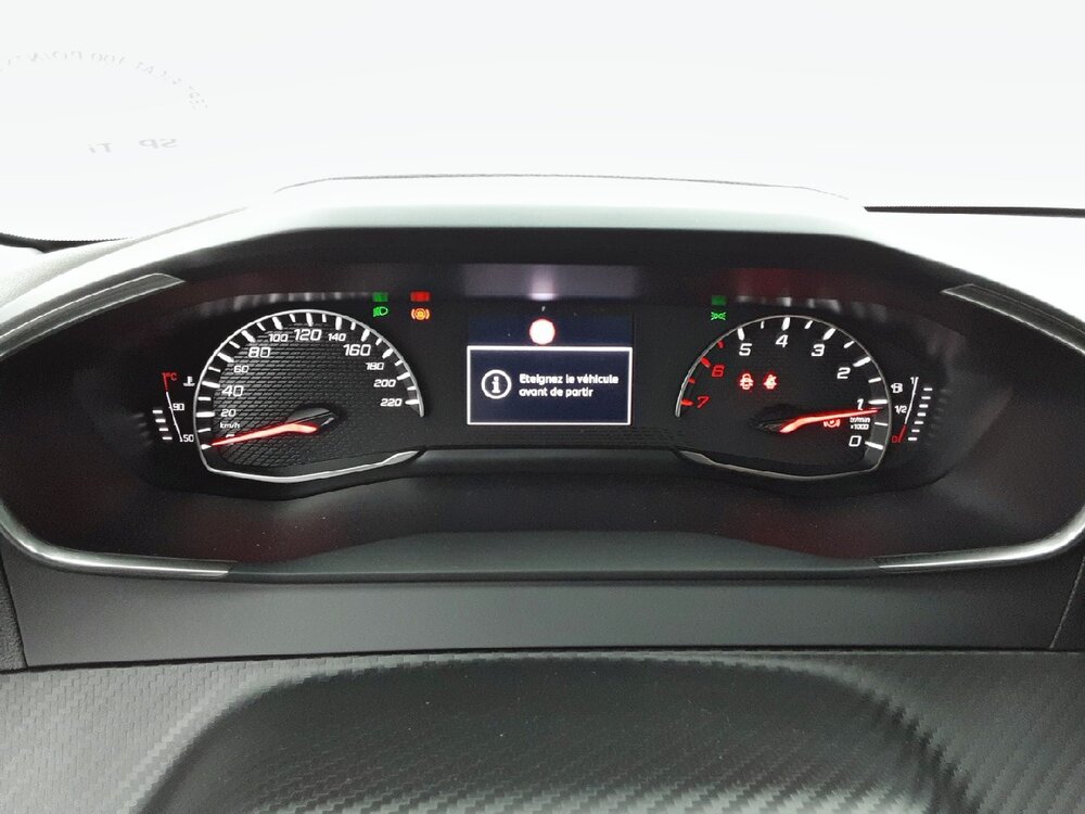 Occasion PEUGEOT 208 208 PureTech 75 S&S BVM5 - Active