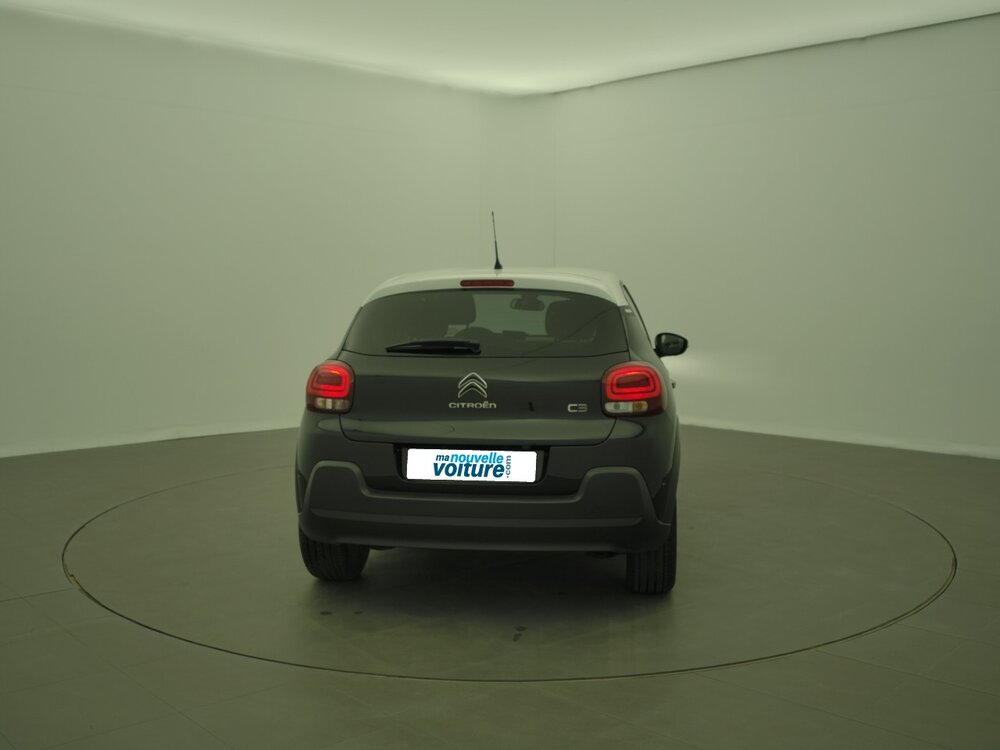 Occasion CITROEN C3 C3 PureTech 110 S&S BVM6