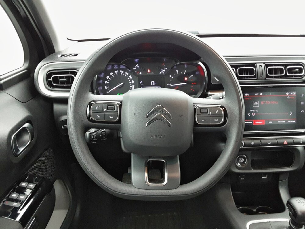 Occasion CITROEN C3 C3 PureTech 110 S&S BVM6