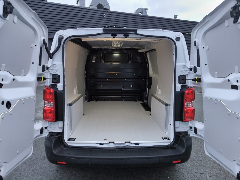 Occasion PEUGEOT Expert EXPERT FGN M BLUEHDI 145 S&S EAT8