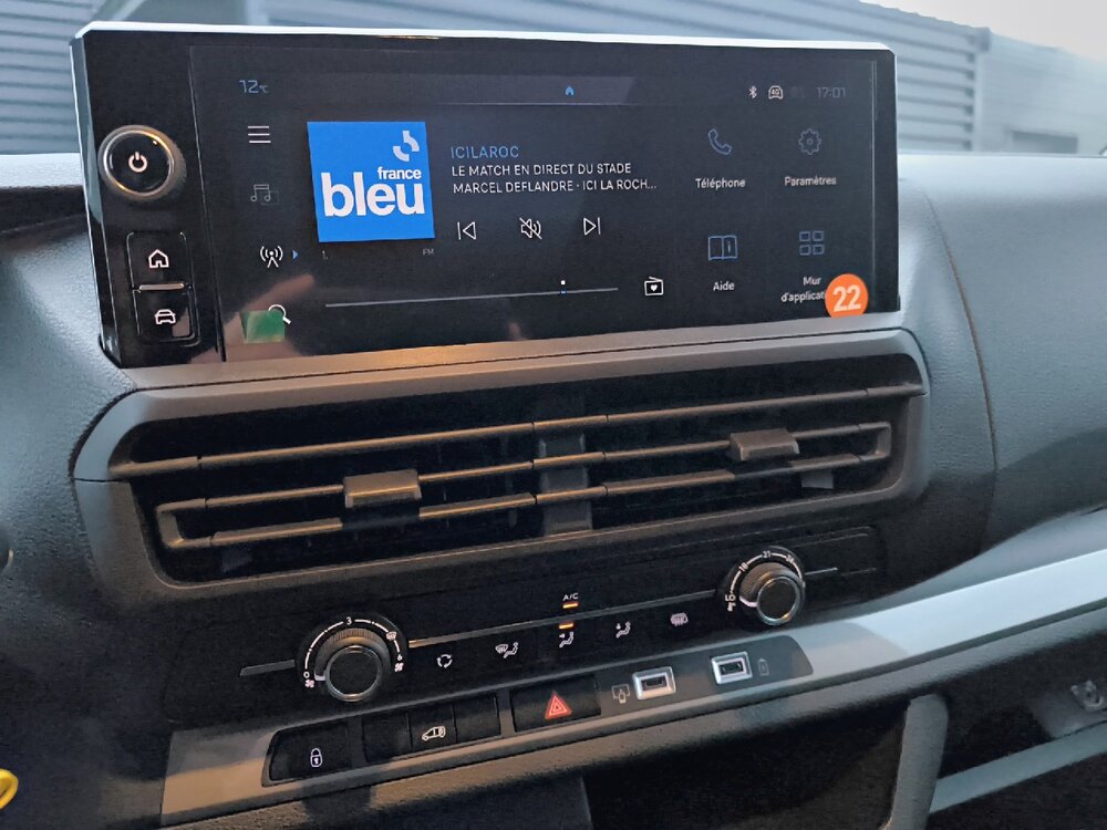 Occasion PEUGEOT Expert EXPERT FGN M BLUEHDI 145 S&S EAT8