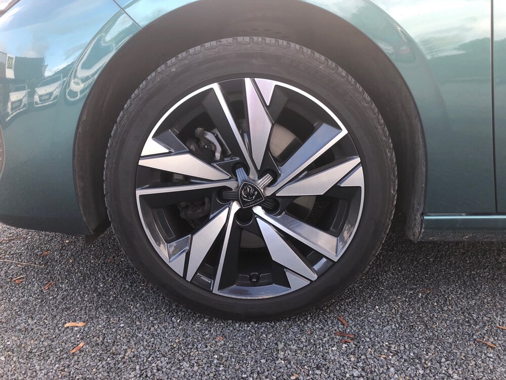 Occasion PEUGEOT 308 308 SW BlueHDi 130ch S&S EAT8 - Allure