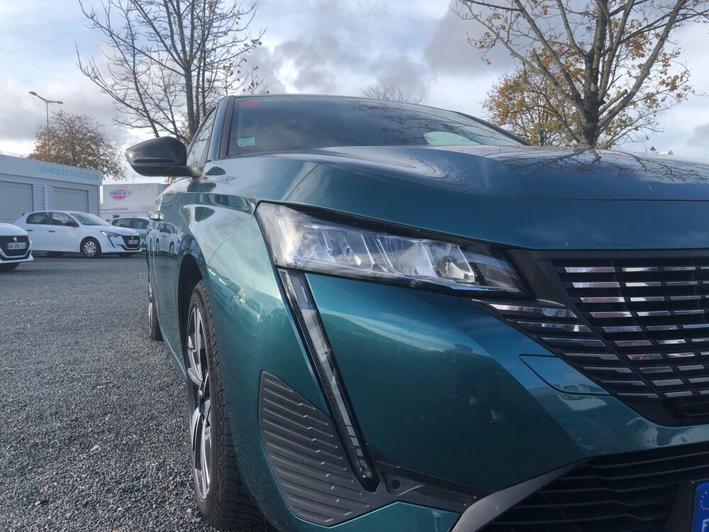 Occasion PEUGEOT 308 308 SW BlueHDi 130ch S&S EAT8 - Allure