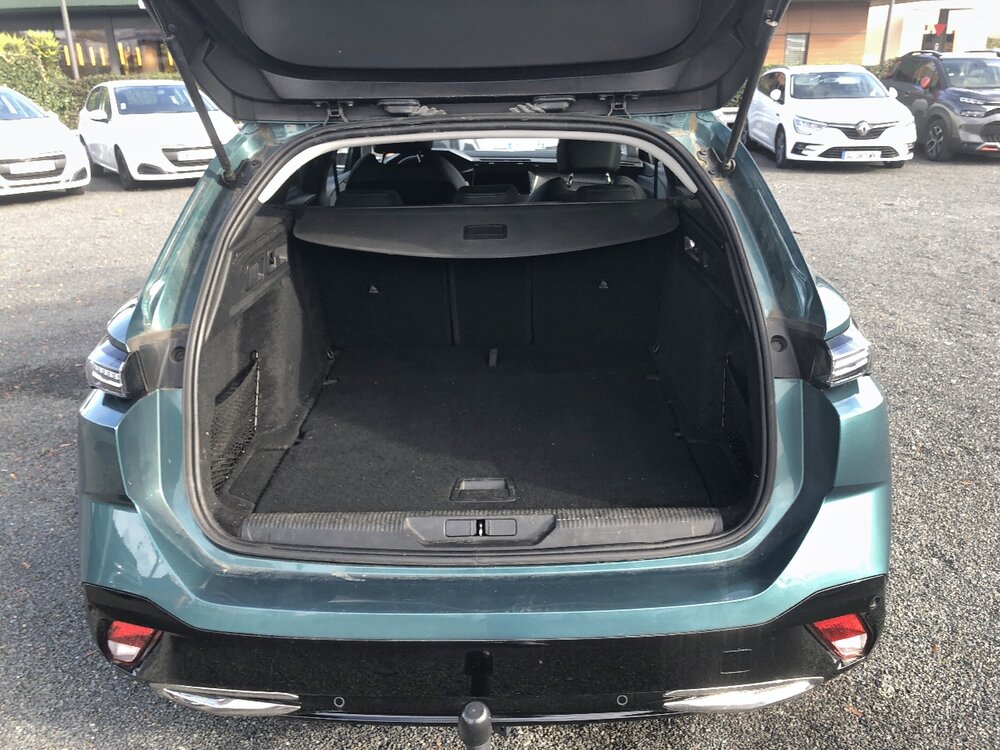 Occasion PEUGEOT 308 308 SW BlueHDi 130ch S&S EAT8 - Allure