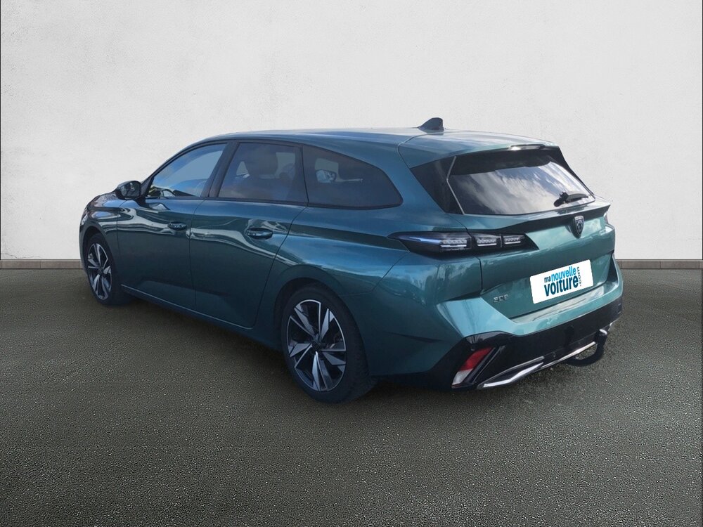 Occasion PEUGEOT 308 308 SW BlueHDi 130ch S&S EAT8 - Allure