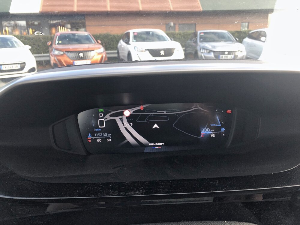 Occasion PEUGEOT 308 308 SW BlueHDi 130ch S&S EAT8 - Allure