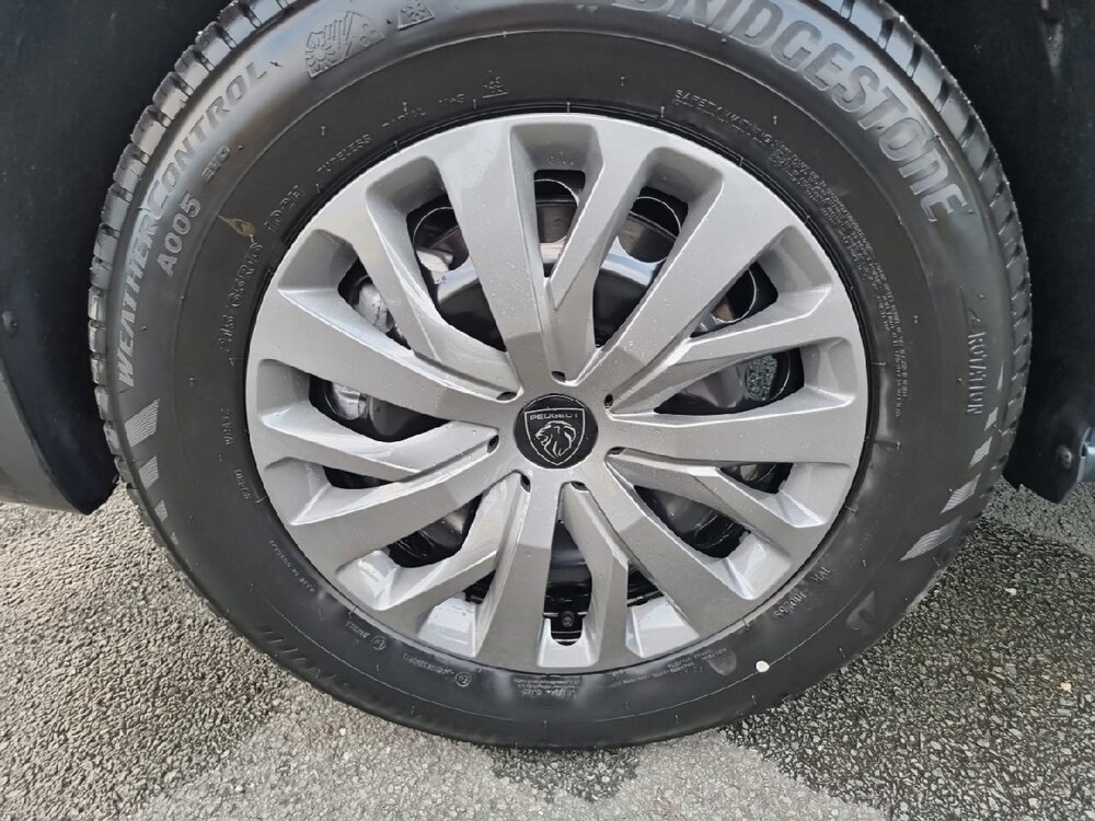 Occasion PEUGEOT Partner PARTNER FOURGON M 650 KG BLUEHDI 100 S&S BVM6