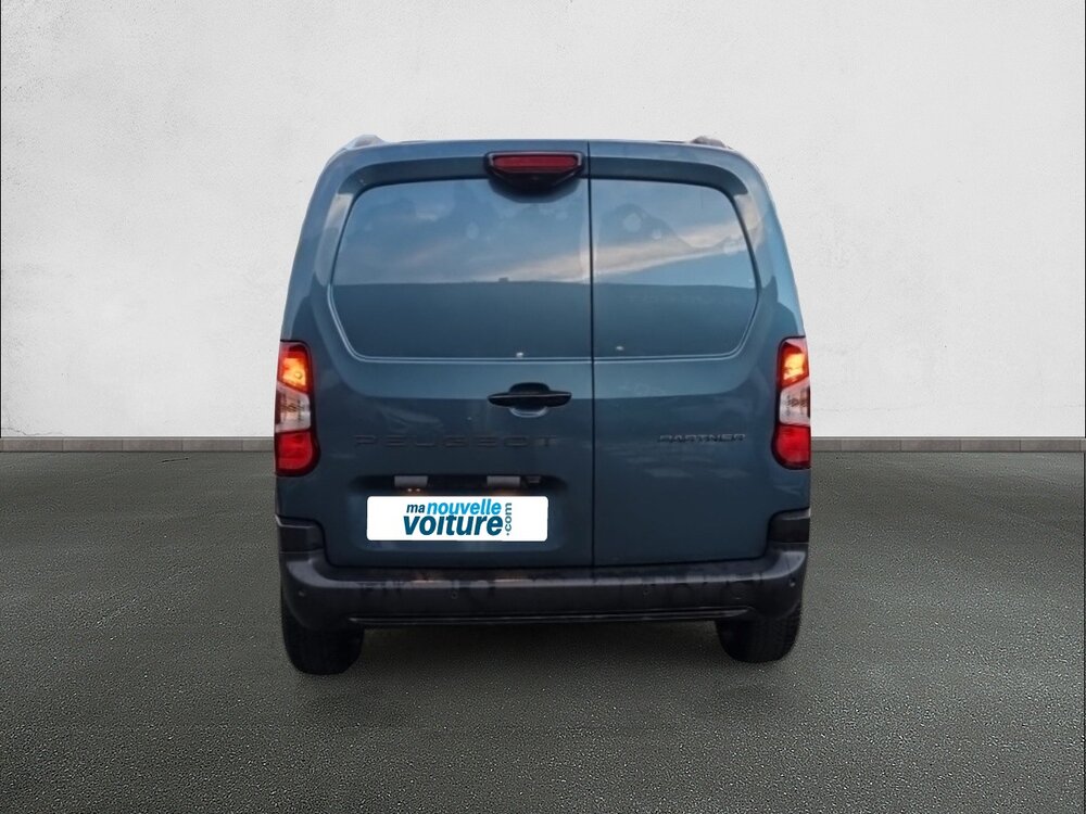 Occasion PEUGEOT Partner PARTNER FOURGON M 650 KG BLUEHDI 100 S&S BVM6