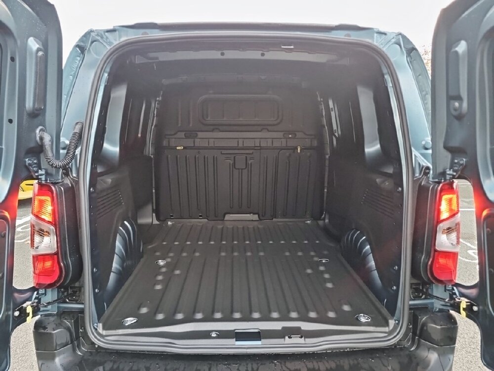 Occasion PEUGEOT Partner PARTNER FOURGON M 650 KG BLUEHDI 100 S&S BVM6