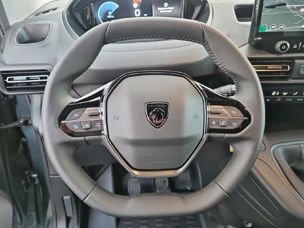 Occasion PEUGEOT Partner PARTNER FOURGON M 650 KG BLUEHDI 100 S&S BVM6