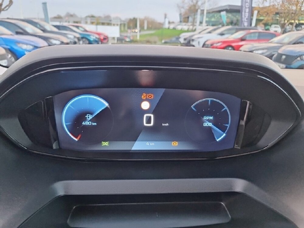 Occasion PEUGEOT Partner PARTNER FOURGON M 650 KG BLUEHDI 100 S&S BVM6