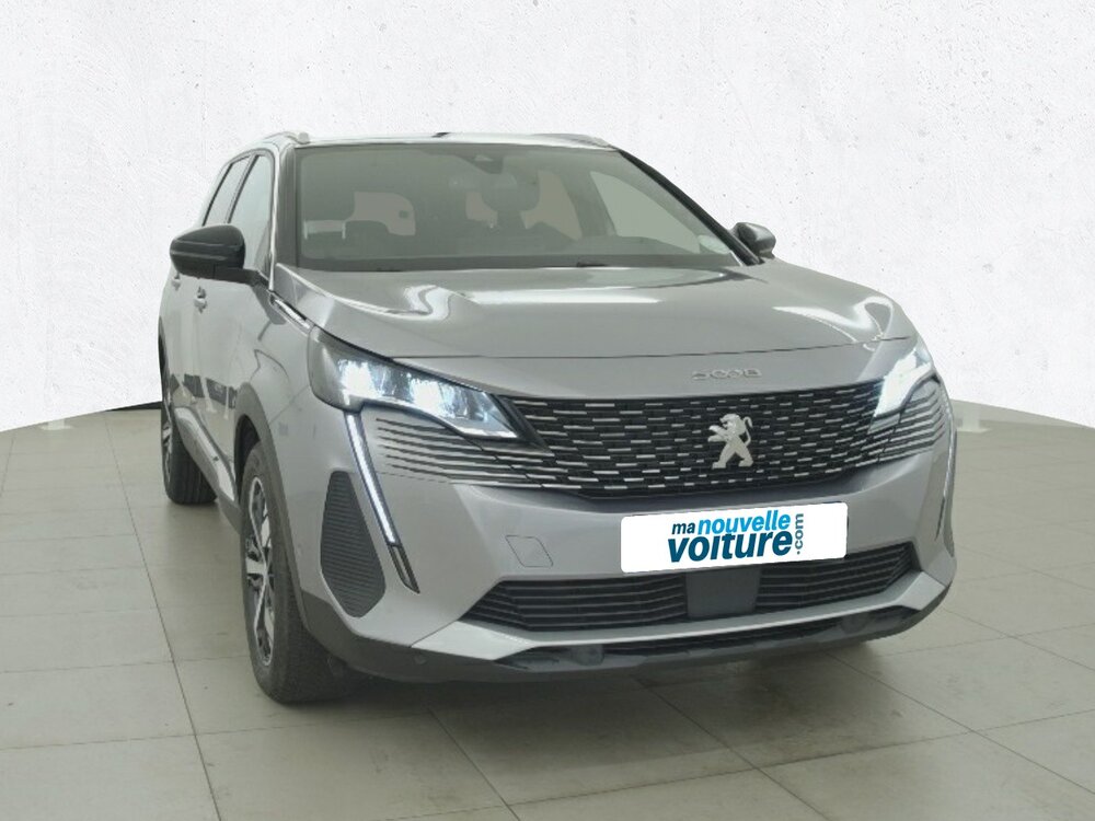 Occasion PEUGEOT 5008 5008 BlueHDi 130ch S&S EAT8 - Allure Pack