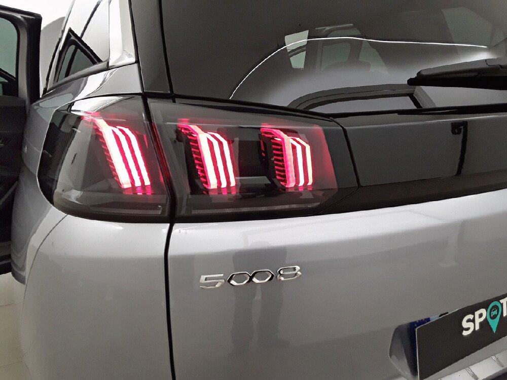 Occasion PEUGEOT 5008 5008 BlueHDi 130ch S&S EAT8 - Allure Pack