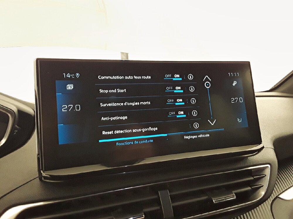 Occasion PEUGEOT 5008 5008 BlueHDi 130ch S&S EAT8 - Allure Pack