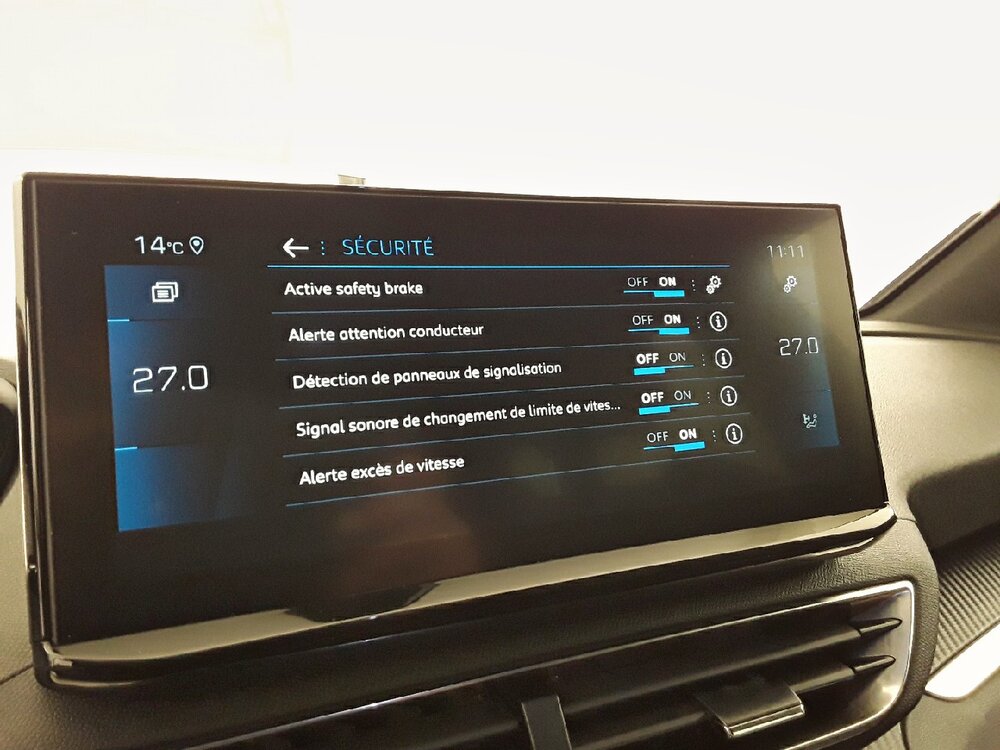 Occasion PEUGEOT 5008 5008 BlueHDi 130ch S&S EAT8 - Allure Pack