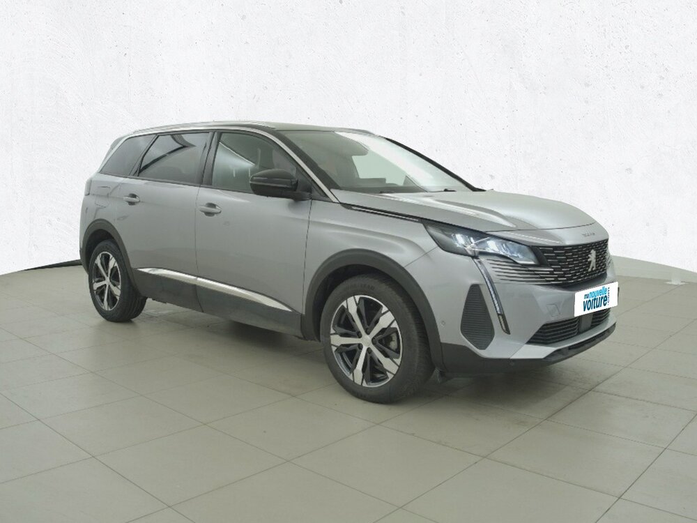 Occasion PEUGEOT 5008 5008 BlueHDi 130ch S&S EAT8 - Allure Pack