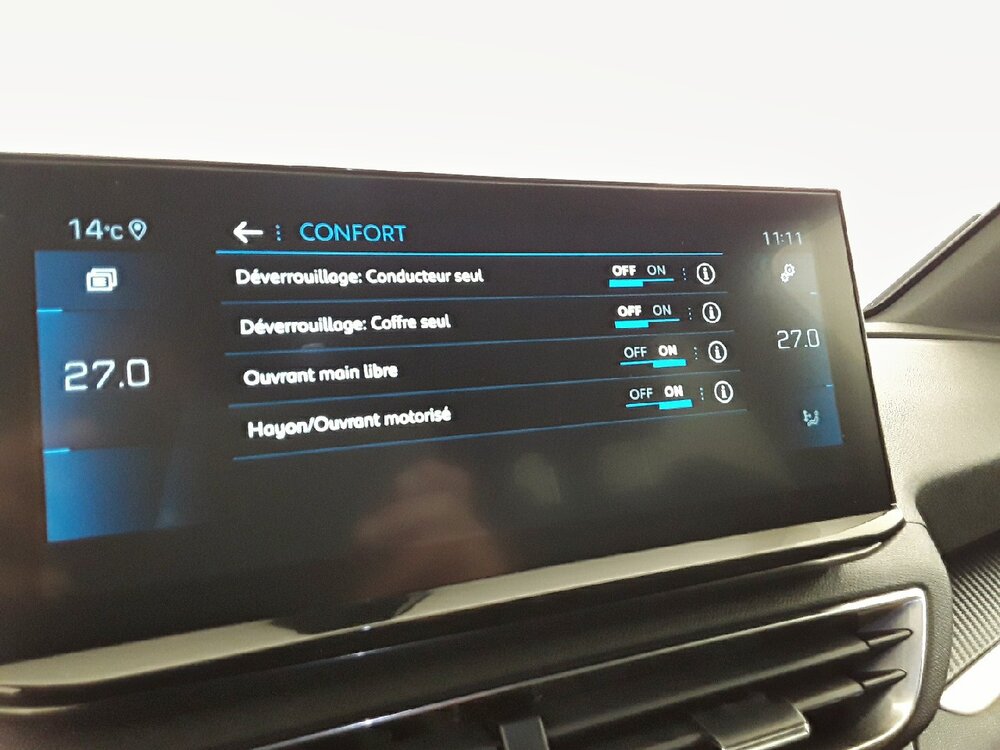 Occasion PEUGEOT 5008 5008 BlueHDi 130ch S&S EAT8 - Allure Pack