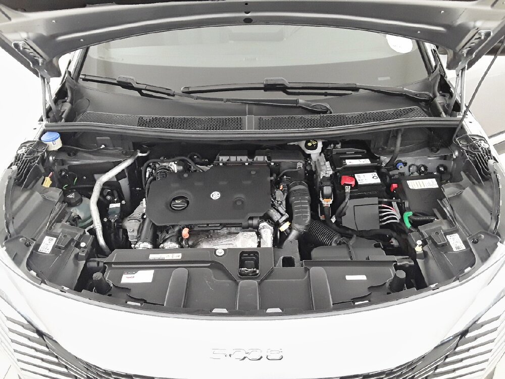 Occasion PEUGEOT 5008 5008 BlueHDi 130ch S&S EAT8 - Allure Pack