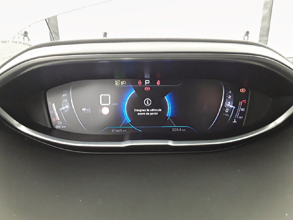 Occasion PEUGEOT 5008 5008 BlueHDi 130ch S&S EAT8 - Allure Pack