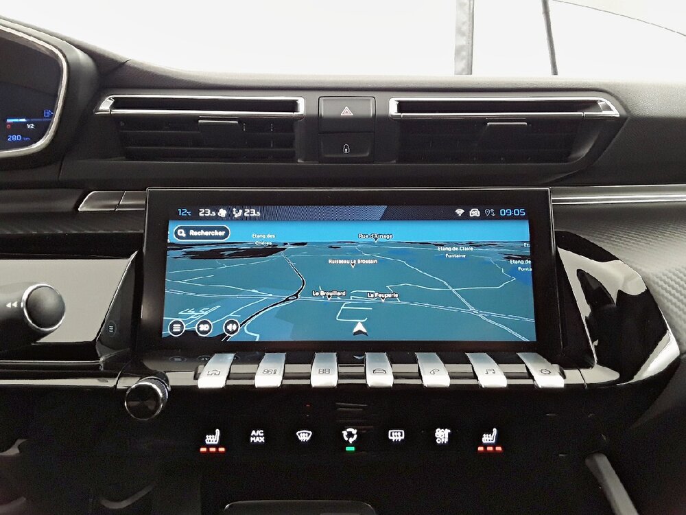 Occasion PEUGEOT 508 508 BlueHDi 130 ch S&S EAT8 - Allure