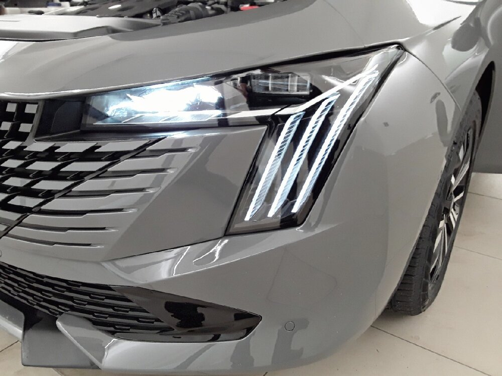 Occasion PEUGEOT 508 508 BlueHDi 130 ch S&S EAT8 - Allure