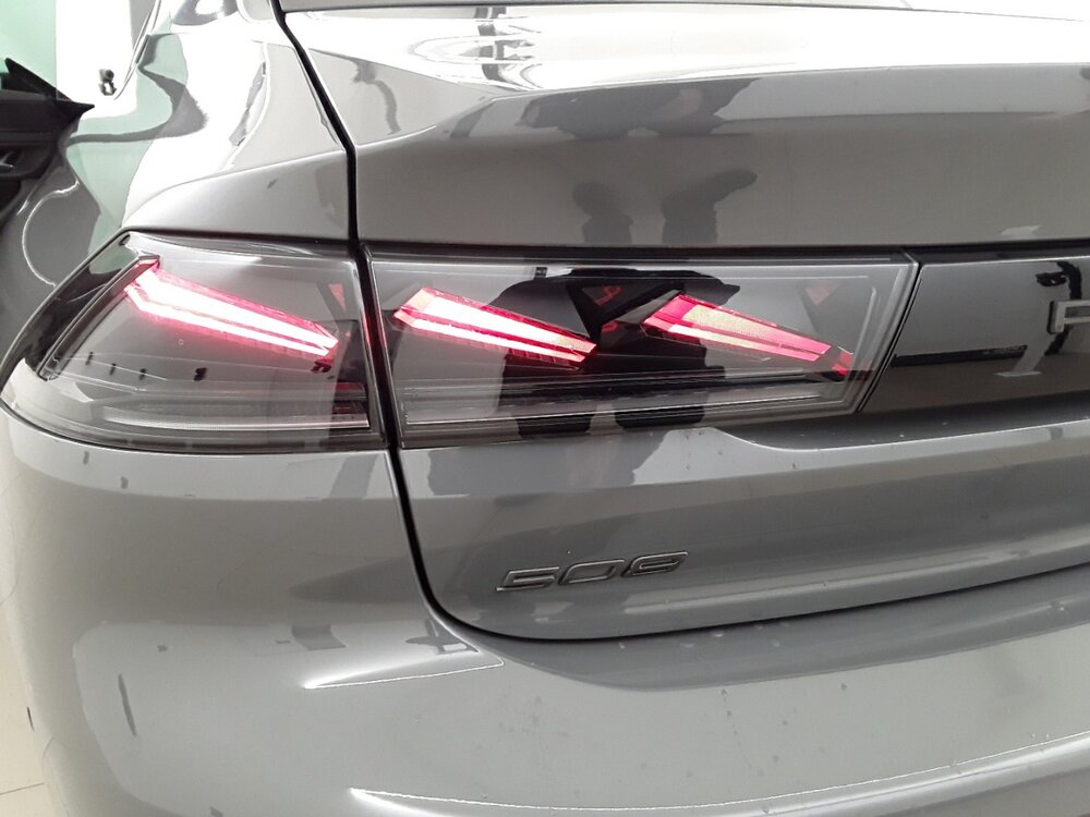 Occasion PEUGEOT 508 508 BlueHDi 130 ch S&S EAT8 - Allure