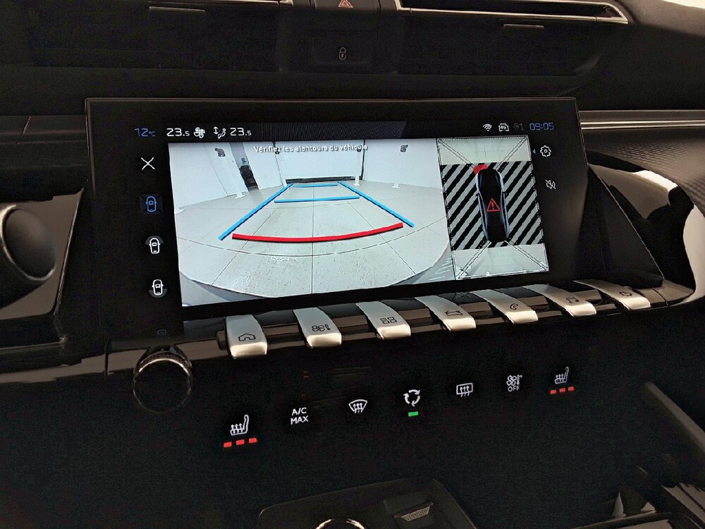 Occasion PEUGEOT 508 508 BlueHDi 130 ch S&S EAT8 - Allure