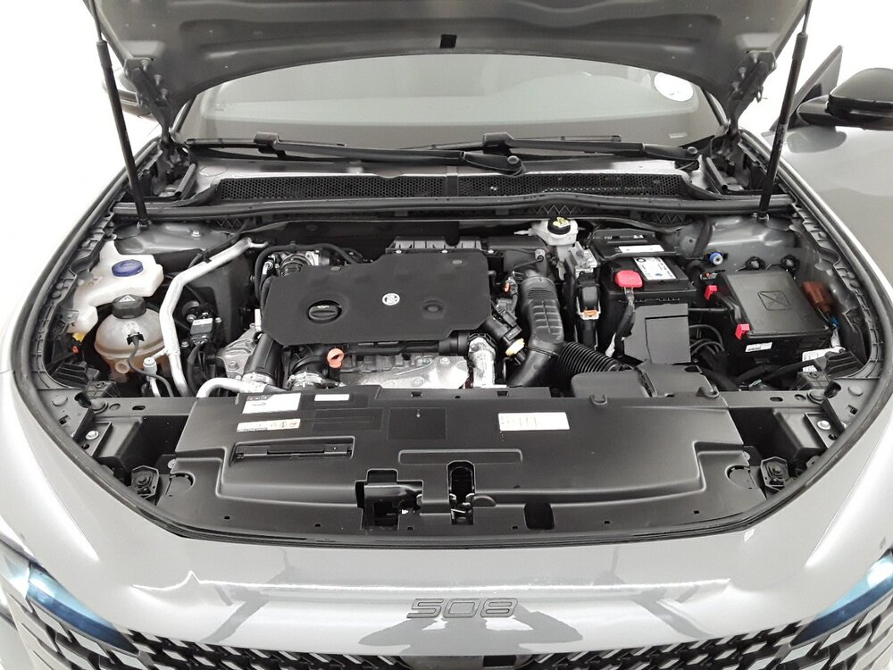 Occasion PEUGEOT 508 508 BlueHDi 130 ch S&S EAT8 - Allure