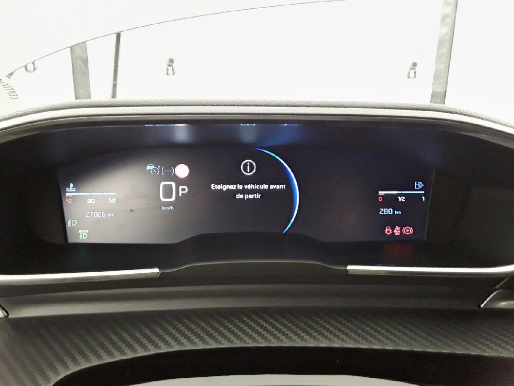 Occasion PEUGEOT 508 508 BlueHDi 130 ch S&S EAT8 - Allure