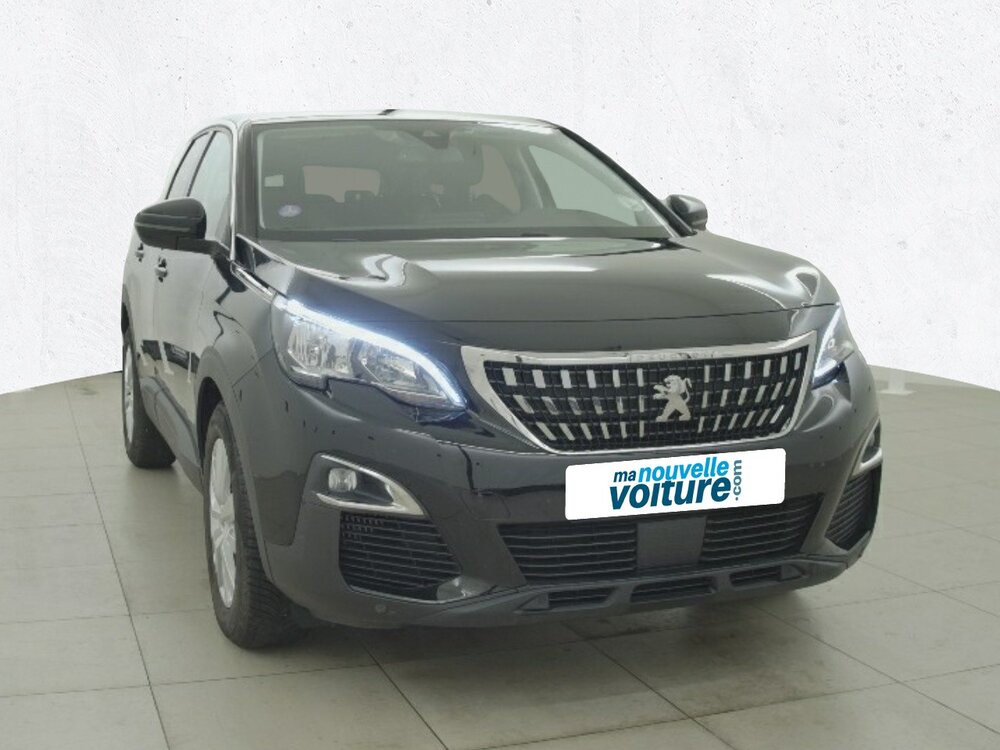Occasion PEUGEOT 3008 3008 Puretech 130ch S&S EAT8