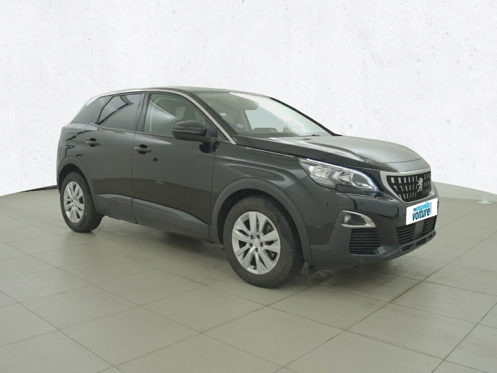 Occasion PEUGEOT 3008 3008 Puretech 130ch S&S EAT8