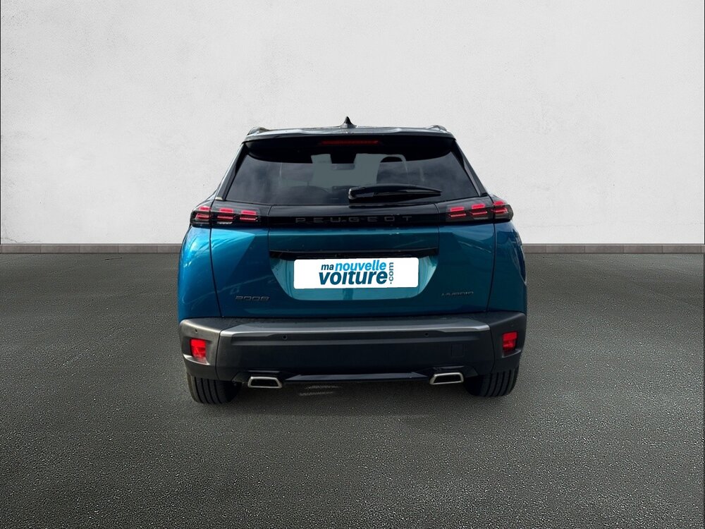 Occasion PEUGEOT 2008 2008 Hybrid 145 e-DCS6 - série spéciale ENVY