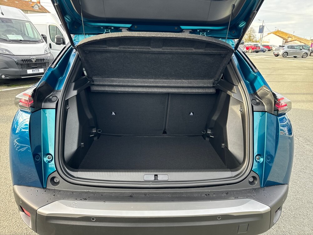 Occasion PEUGEOT 2008 2008 Hybrid 145 e-DCS6 - série spéciale ENVY