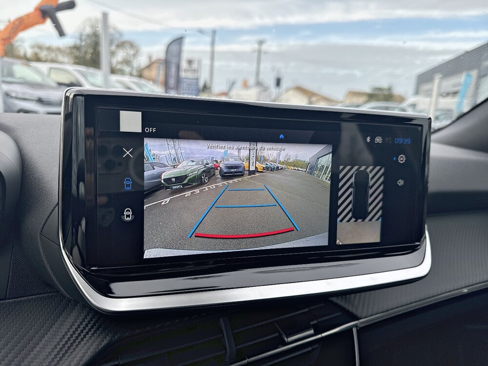 Occasion PEUGEOT 2008 2008 Hybrid 145 e-DCS6 - série spéciale ENVY