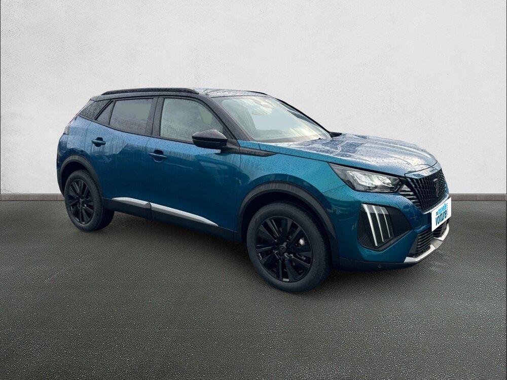 Occasion PEUGEOT 2008 2008 Hybrid 145 e-DCS6 - série spéciale ENVY