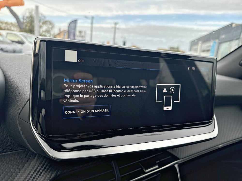 Occasion PEUGEOT 2008 2008 Hybrid 145 e-DCS6 - série spéciale ENVY