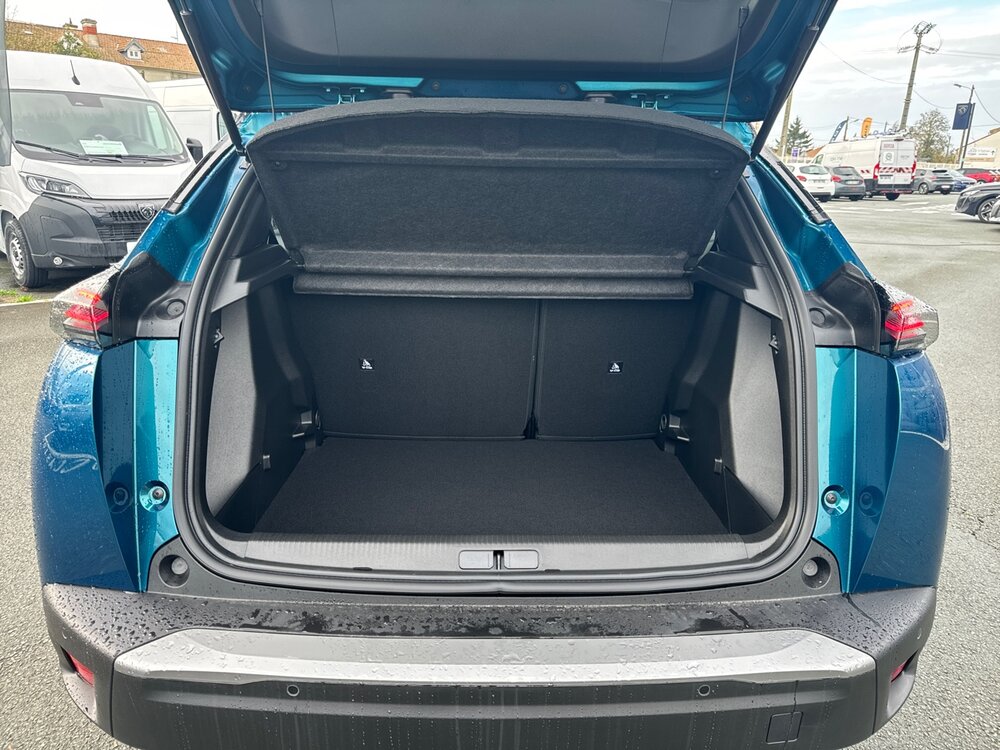 Occasion PEUGEOT 2008 2008 Hybrid 145 e-DCS6 - série spéciale ENVY