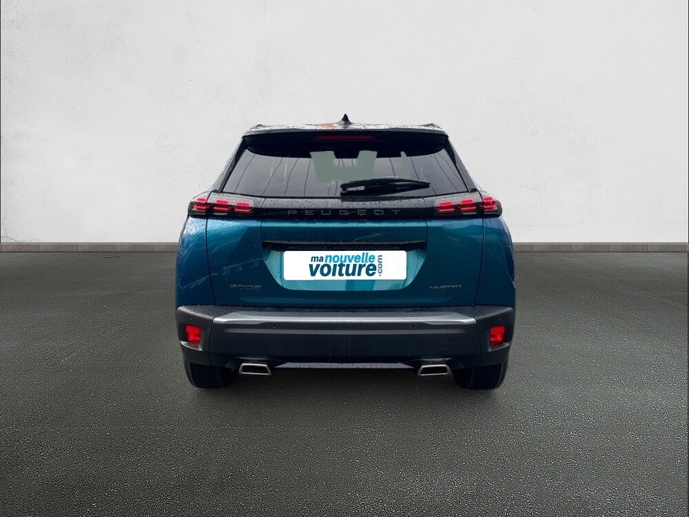 Occasion PEUGEOT 2008 2008 Hybrid 145 e-DCS6 - série spéciale ENVY