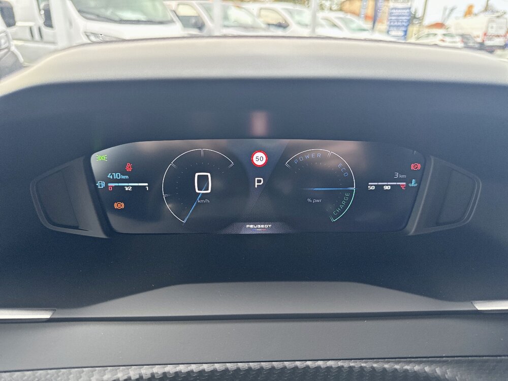 Occasion PEUGEOT 2008 2008 Hybrid 145 e-DCS6 - série spéciale ENVY