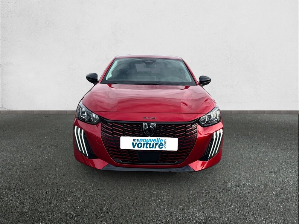 Occasion PEUGEOT 208 208 Hybrid 110 e-DCS6 - série spéciale ENVY