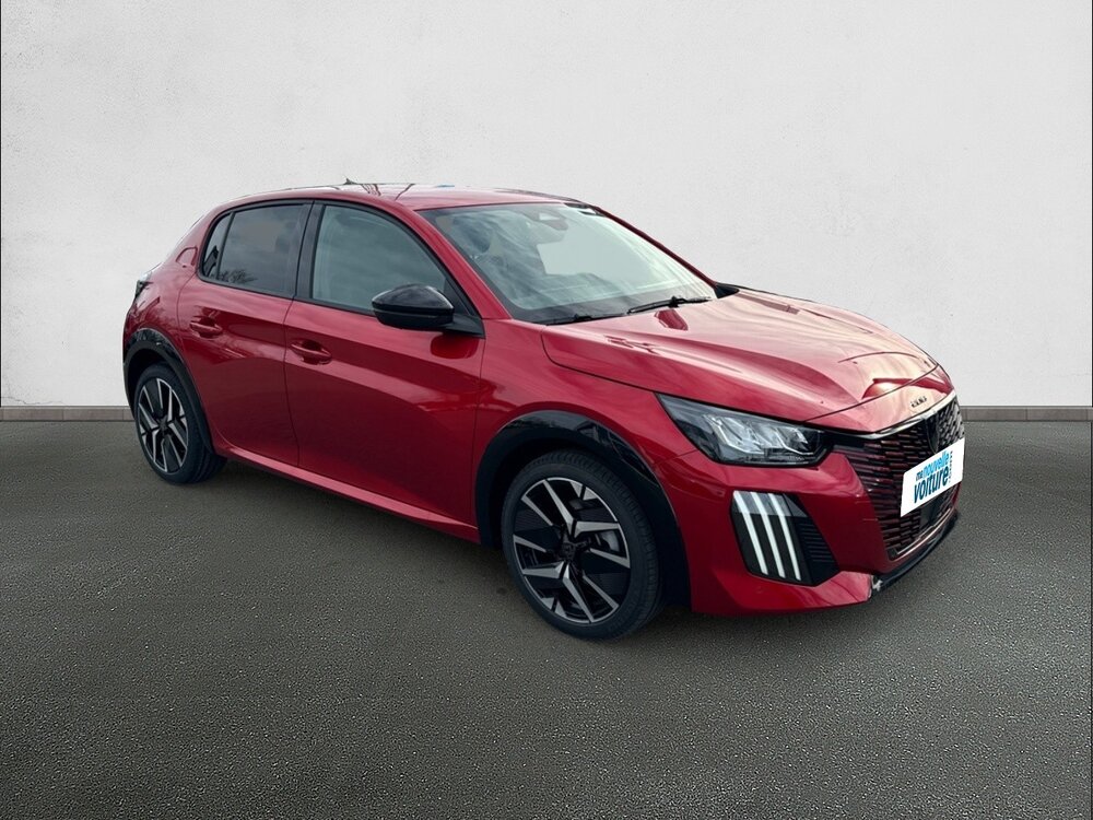 Occasion PEUGEOT 208 208 Hybrid 110 e-DCS6 - série spéciale ENVY