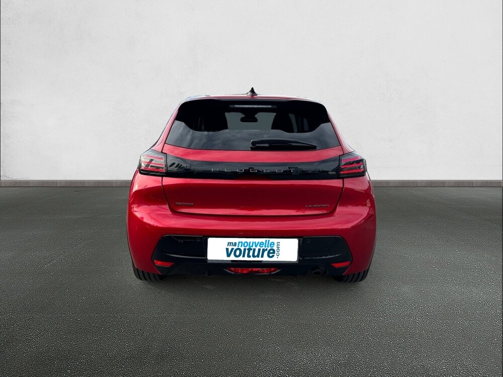 Occasion PEUGEOT 208 208 Hybrid 110 e-DCS6 - série spéciale ENVY