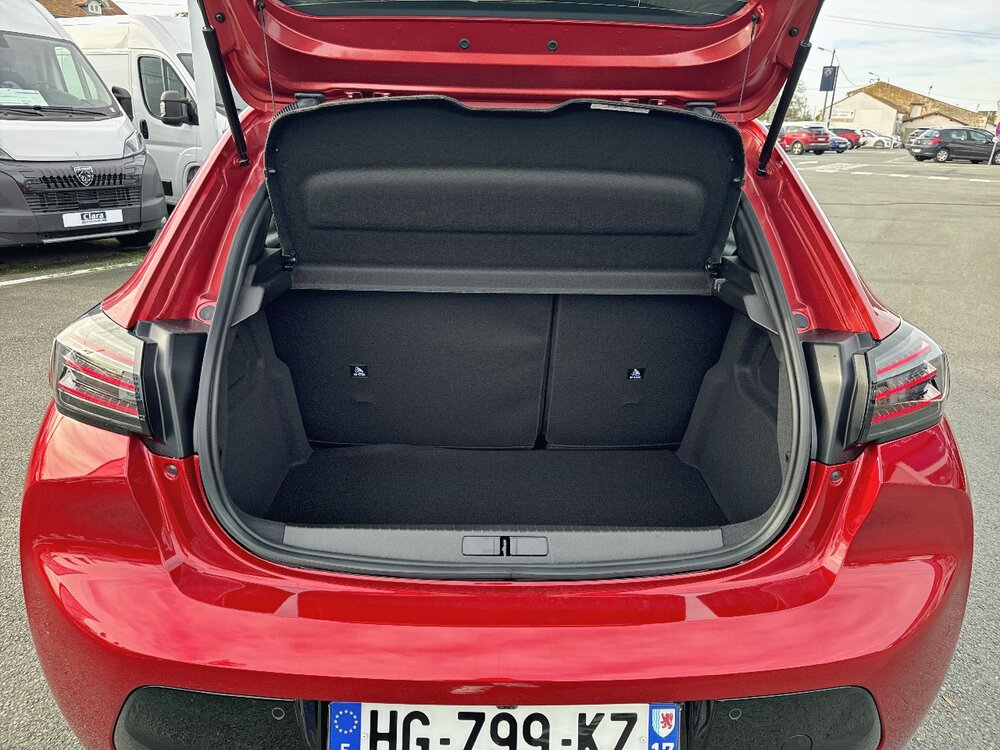 Occasion PEUGEOT 208 208 Hybrid 110 e-DCS6 - série spéciale ENVY