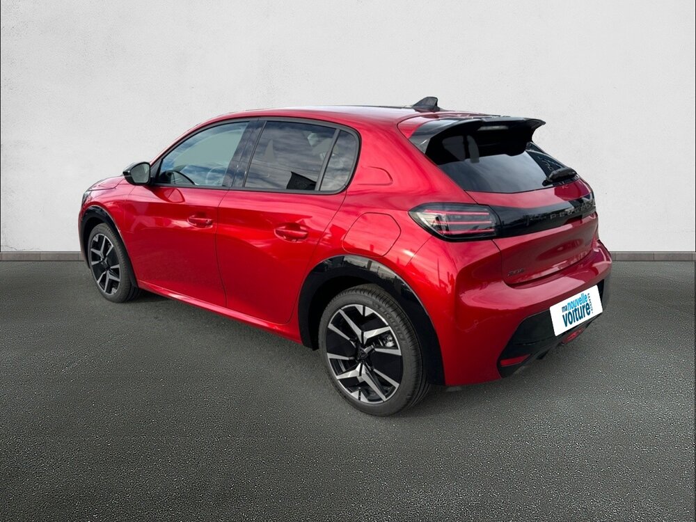 Occasion PEUGEOT 208 208 Hybrid 110 e-DCS6 - série spéciale ENVY