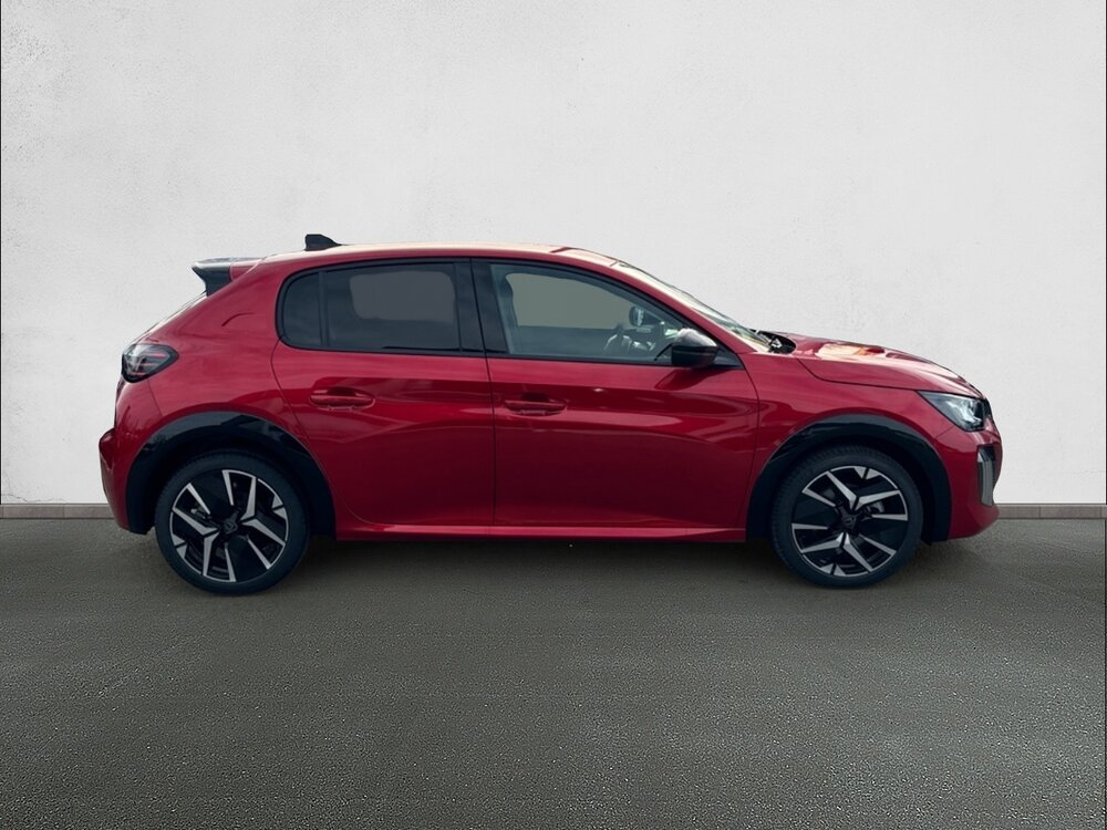 Occasion PEUGEOT 208 208 Hybrid 110 e-DCS6 - série spéciale ENVY