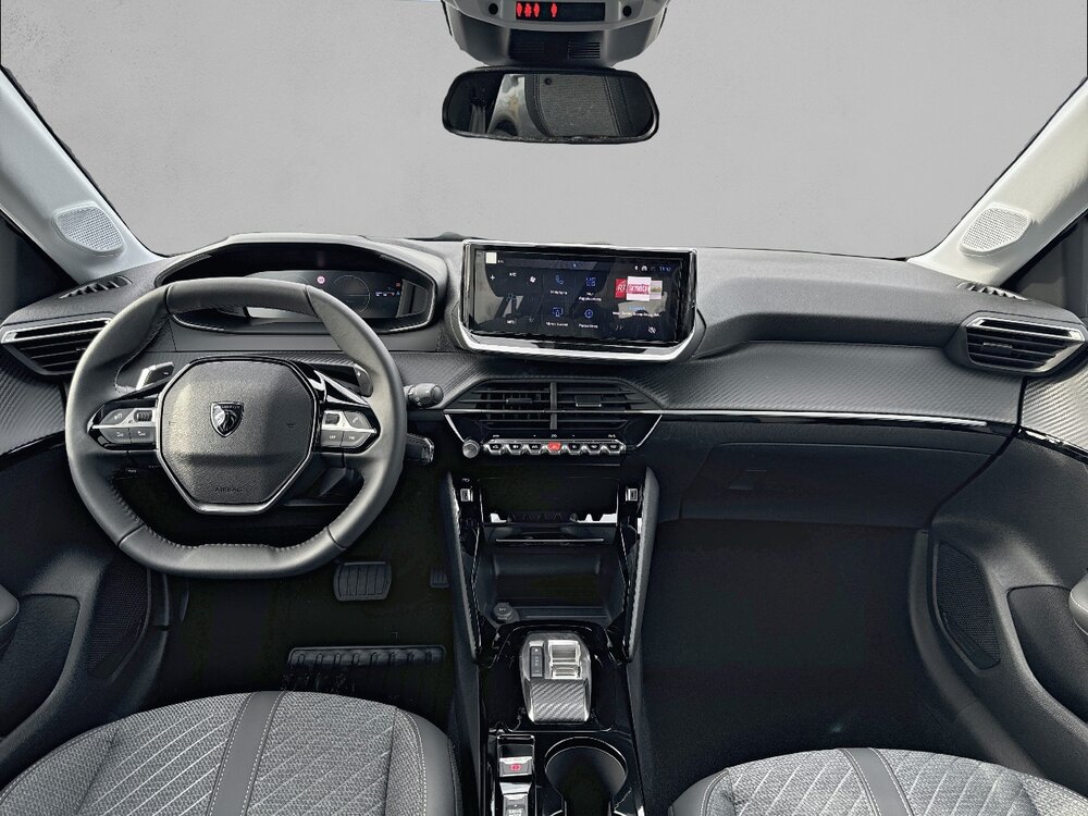 Occasion PEUGEOT 208 208 Hybrid 110 e-DCS6 - série spéciale ENVY