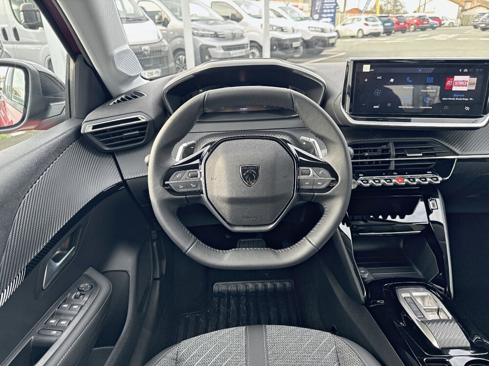 Occasion PEUGEOT 208 208 Hybrid 110 e-DCS6 - série spéciale ENVY