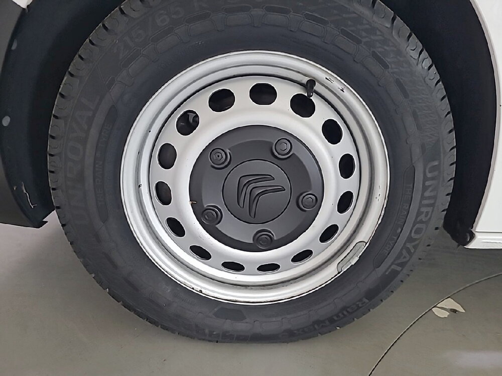 Occasion CITROEN Jumpy JUMPY FGN M BLUEHDI 145 S&S EAT8 - CLUB